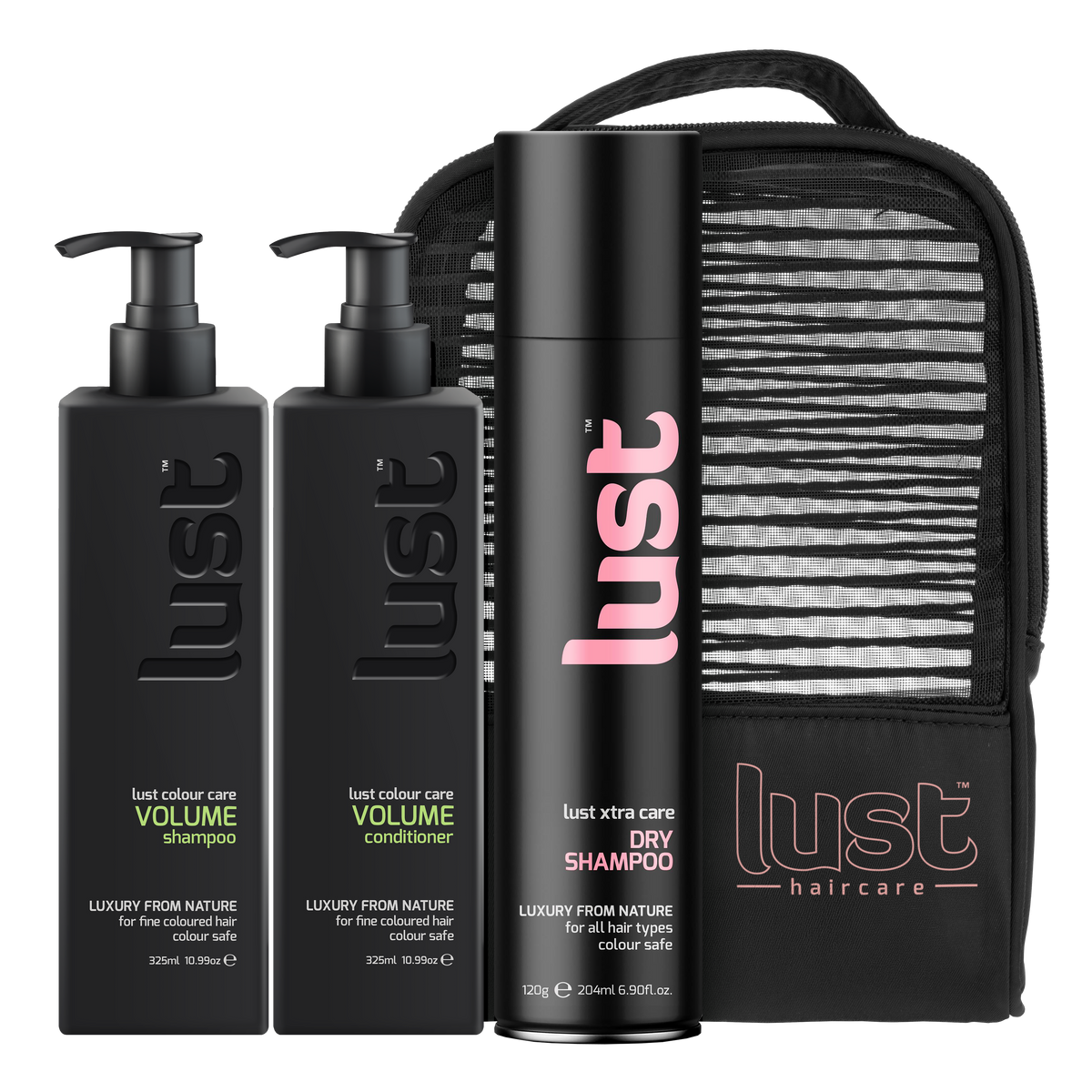 Volume + Dry Shampoo Gift Pack