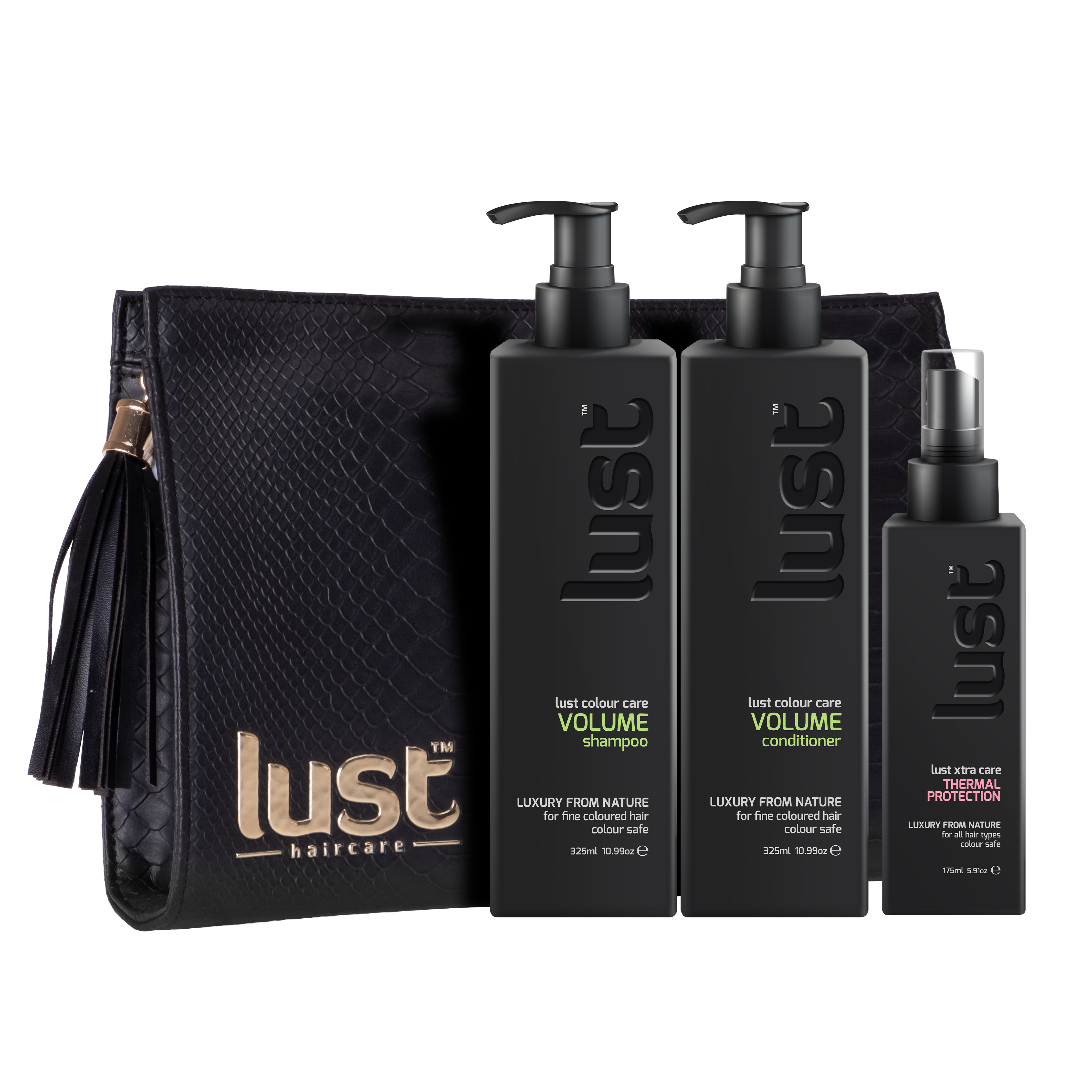 Volume + Thermal Protection Spray Gift Pack
