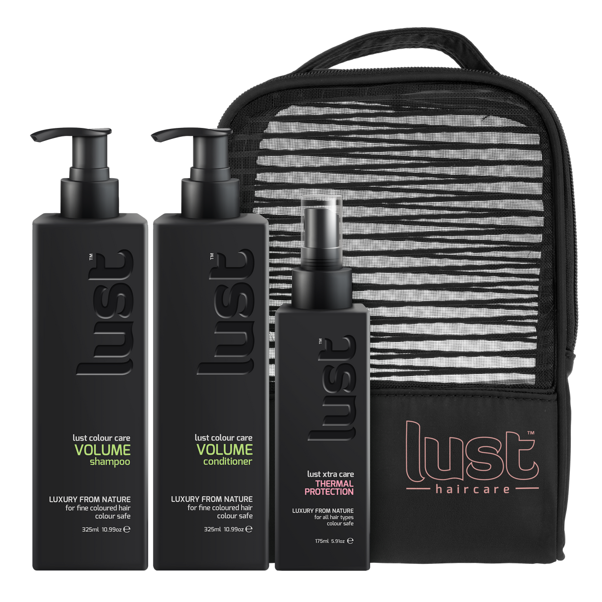 Volume + Thermal Protection Spray Gift Pack