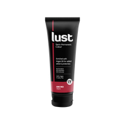 Cool red semi-permanent hair dye, Lust Haircare NZ
