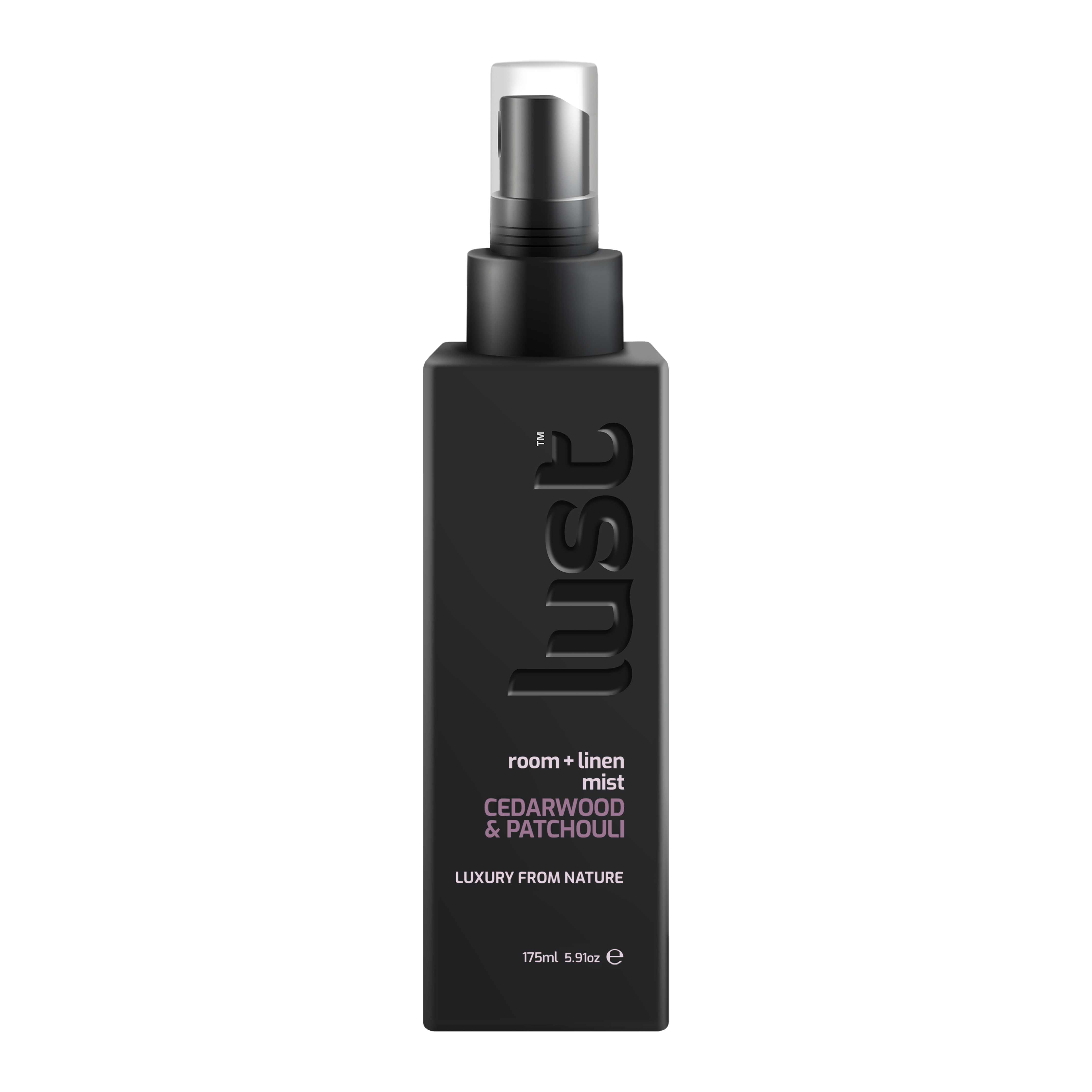 Room & Linen Mist - Cedarwood & Patchouli 175ml