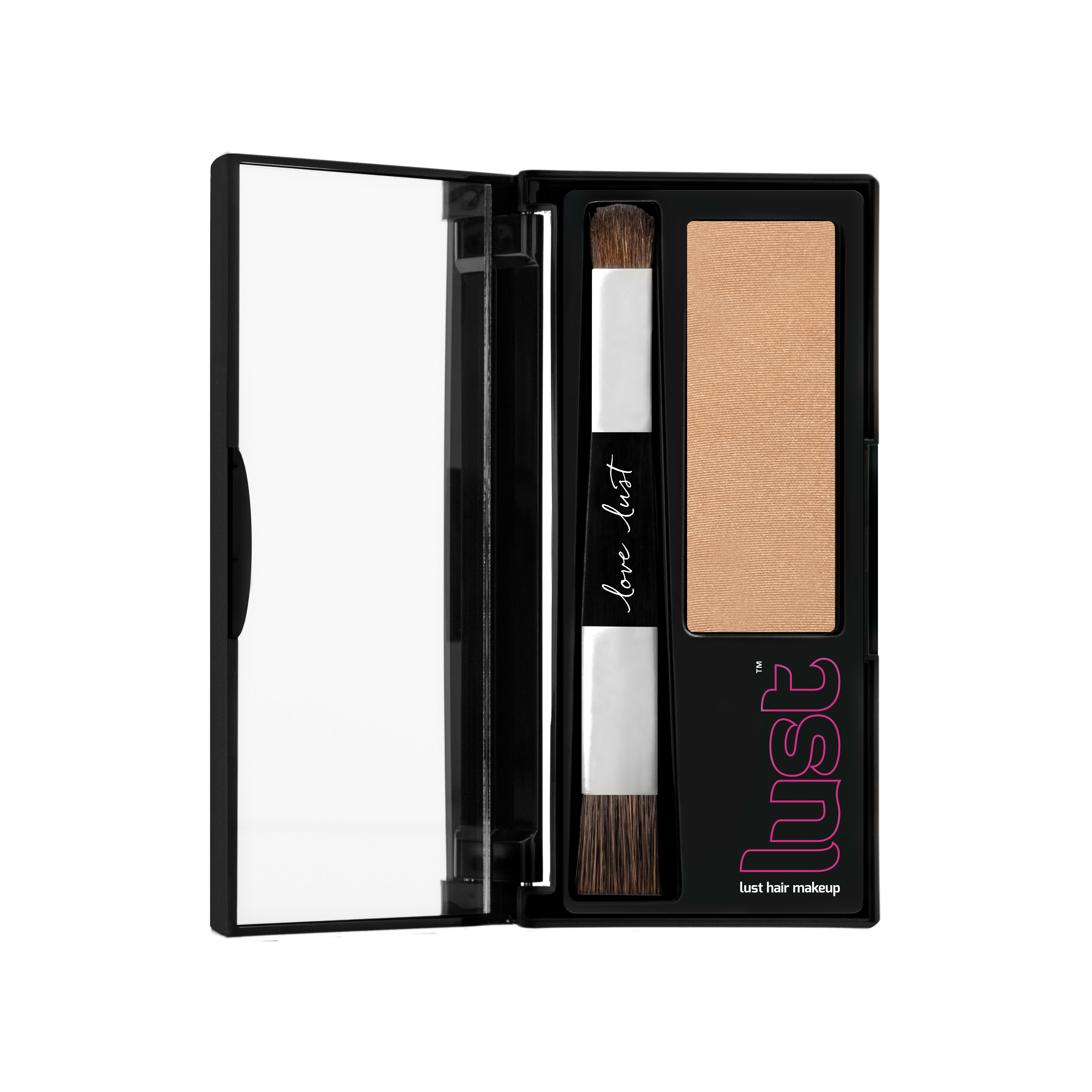 Root touch up for blonde hair by Lust Haircare