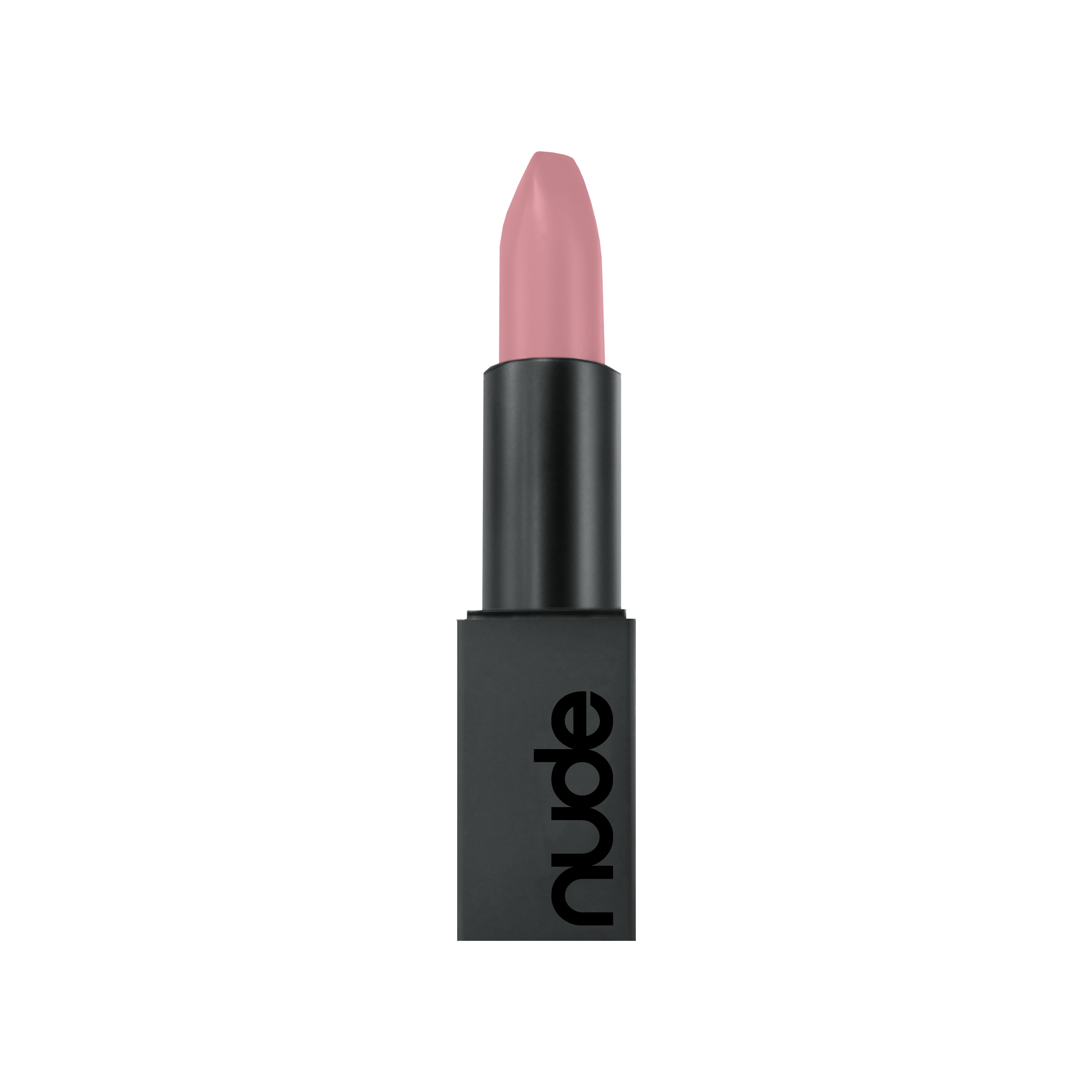 Soul is a pale mauve lipstick from Nude by Lust