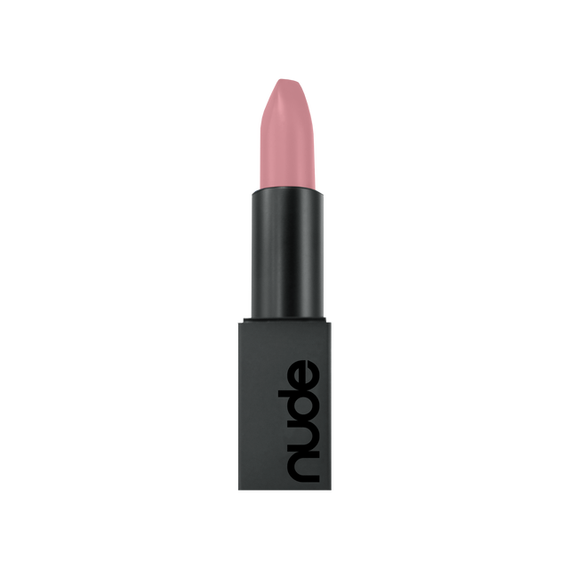 Soul is a pale mauve lipstick from Nude by Lust