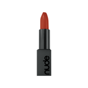 Crush is a terracotta lipstick from Nude by Lust