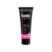 Neon Pink semi-permanent hair dye, Lust Haircare NZ