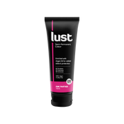 Striking pink semi-permanent hair dye, Lust Haircare NZ
