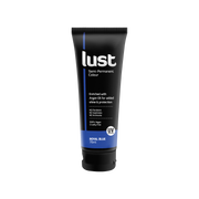 Sapphire blue semi-permanent hair dye, Lust Haircare NZ