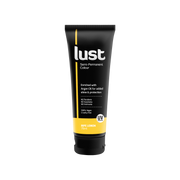 Neon Yellow semi-permanent hair dye, Lust Haircare NZ