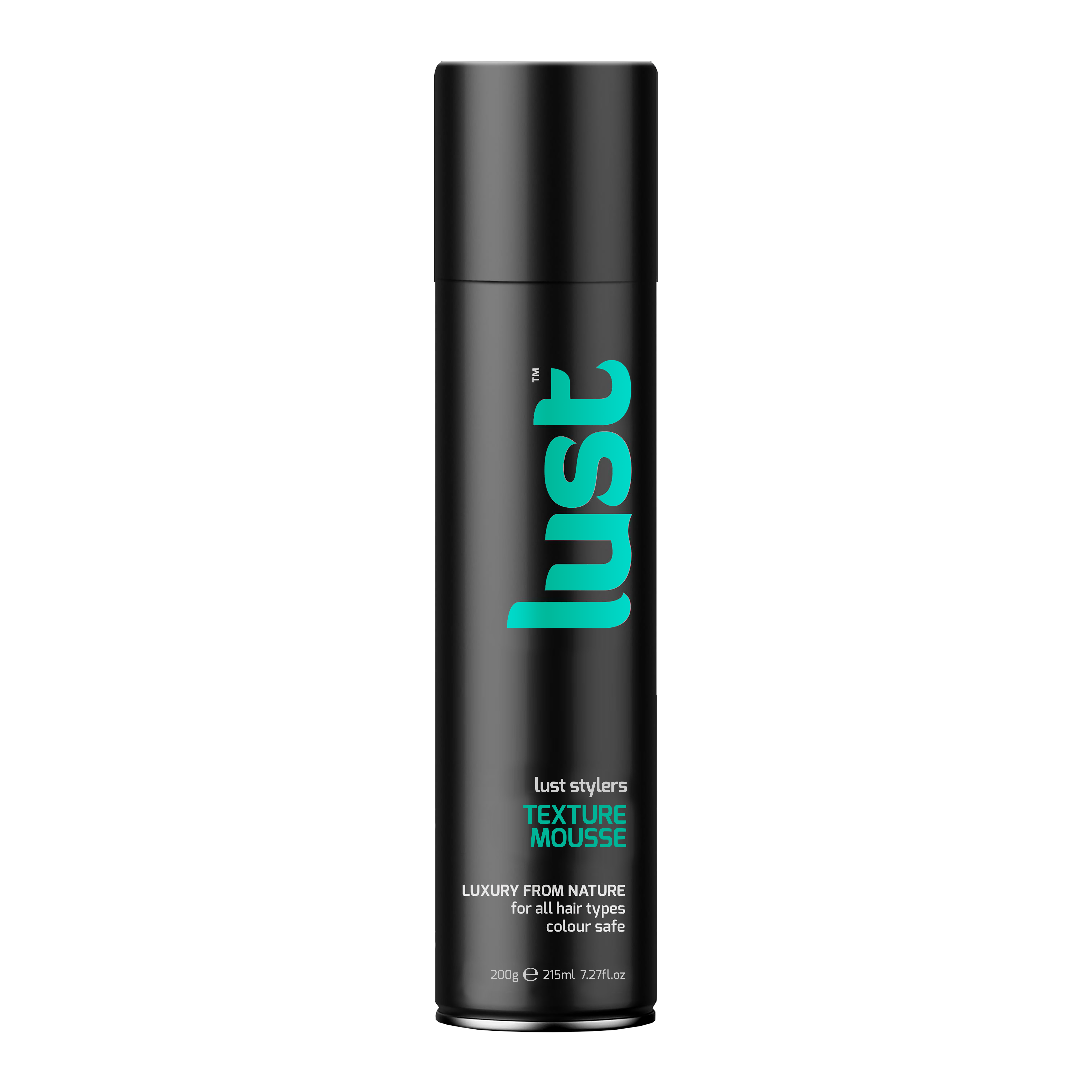 Flexible hair mousse, texture mousse by Lust Haircare