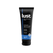 Azure blue semi-permanent hair dye, Lust Haircare NZ