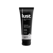 Clear silver semi-permanent hair dye, Lust Haircare NZ