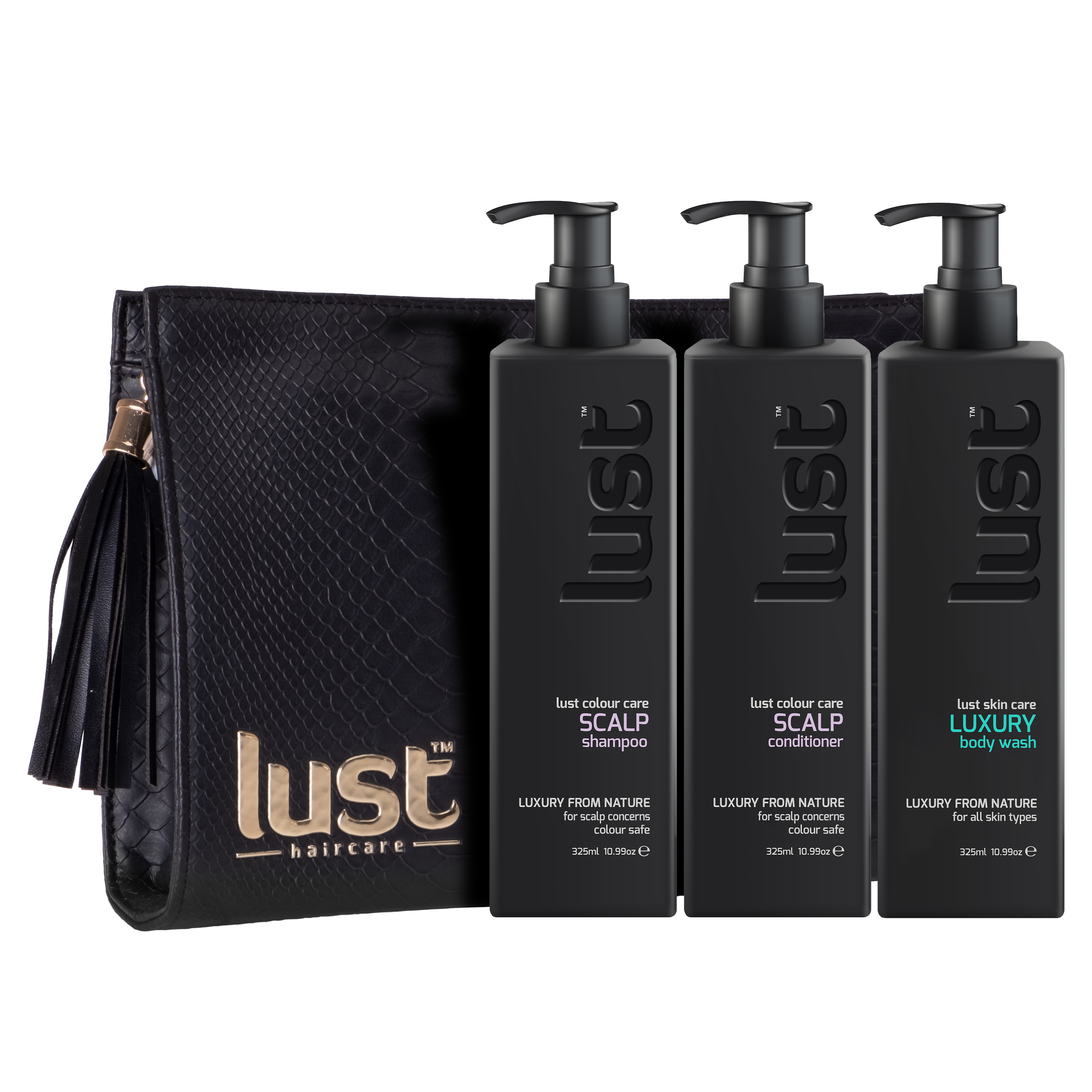 Scalp + Body Wash Gift Pack