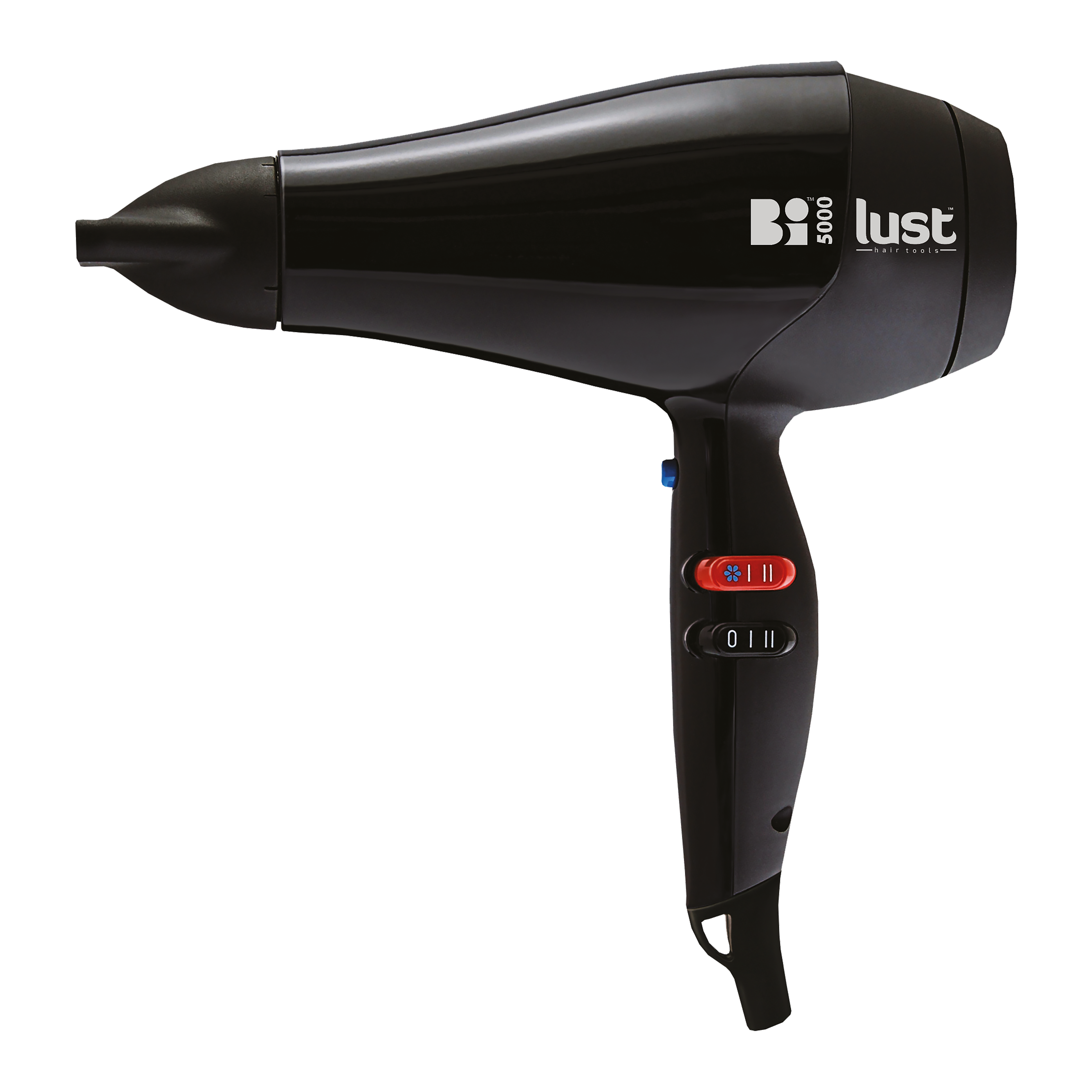 BI 5000 Hair Dryer - Made in Italy