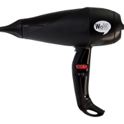 WOW hair dryer by Lust Haircare in black