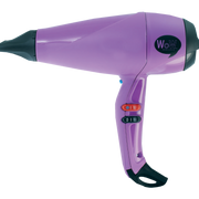 Purple WOW hair dryer by Lust Haircare