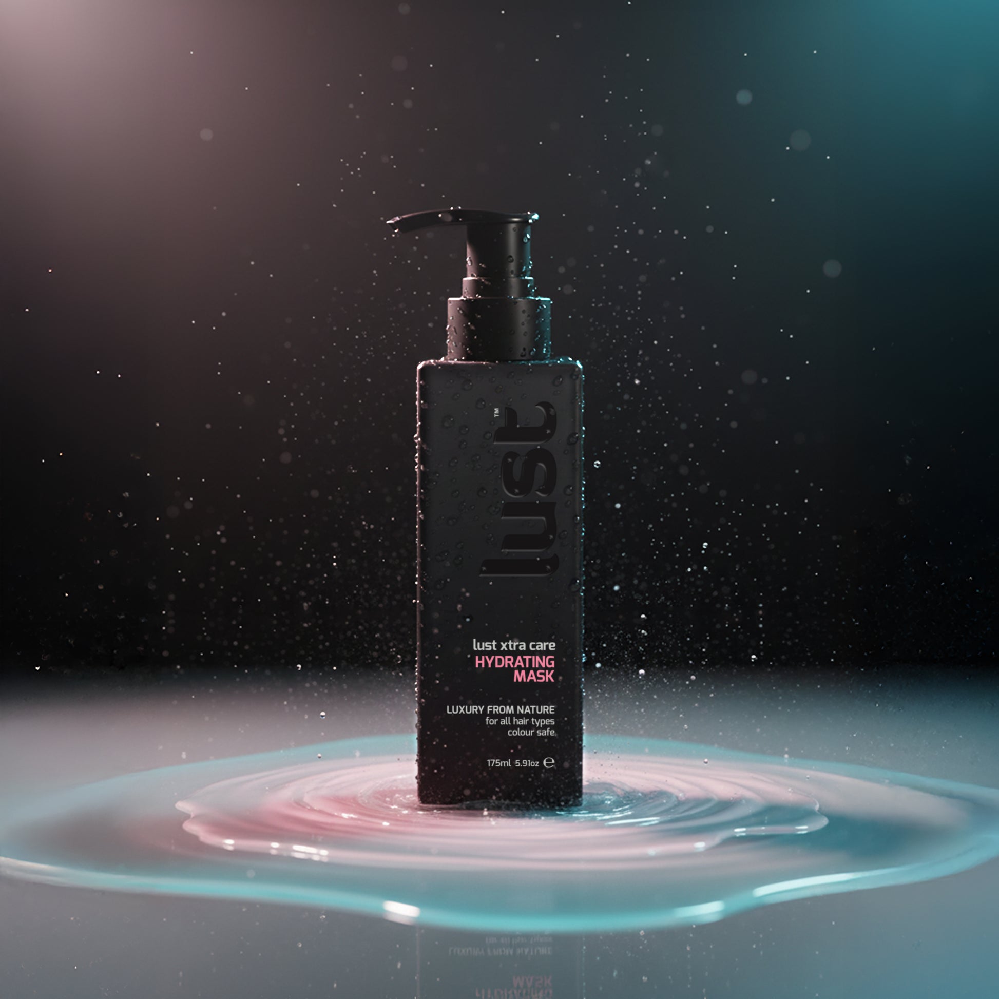 Lust Hydrating Mask 175ml
