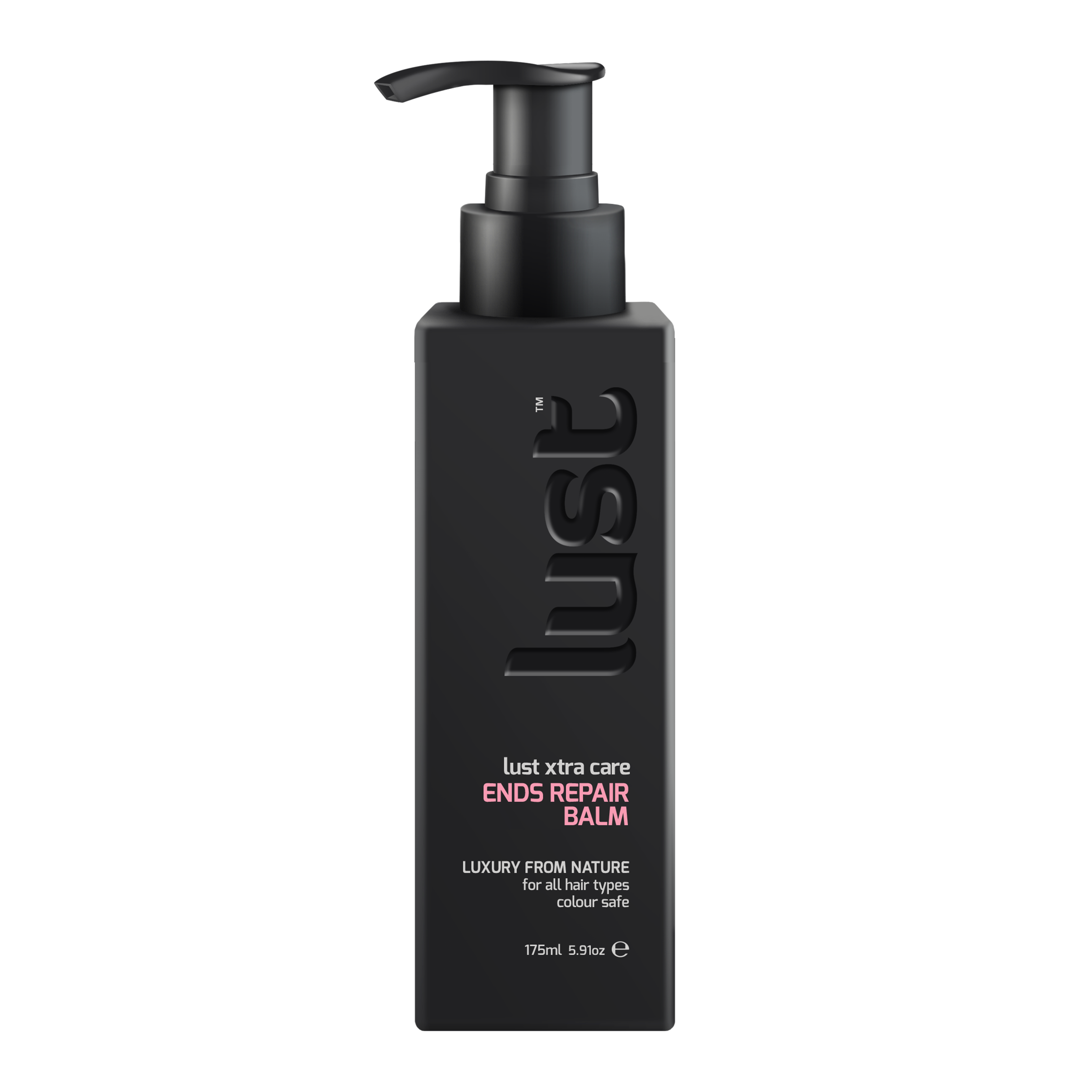 Hair leave in treatment for splits end by Lust Haircare