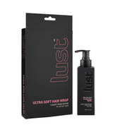 Hydrate & Wrap Haircare Set