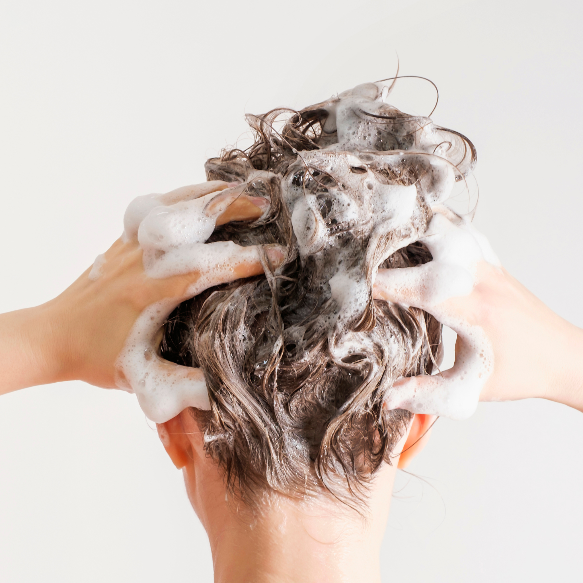 Lust Haircare Daily shampoo & conditioner