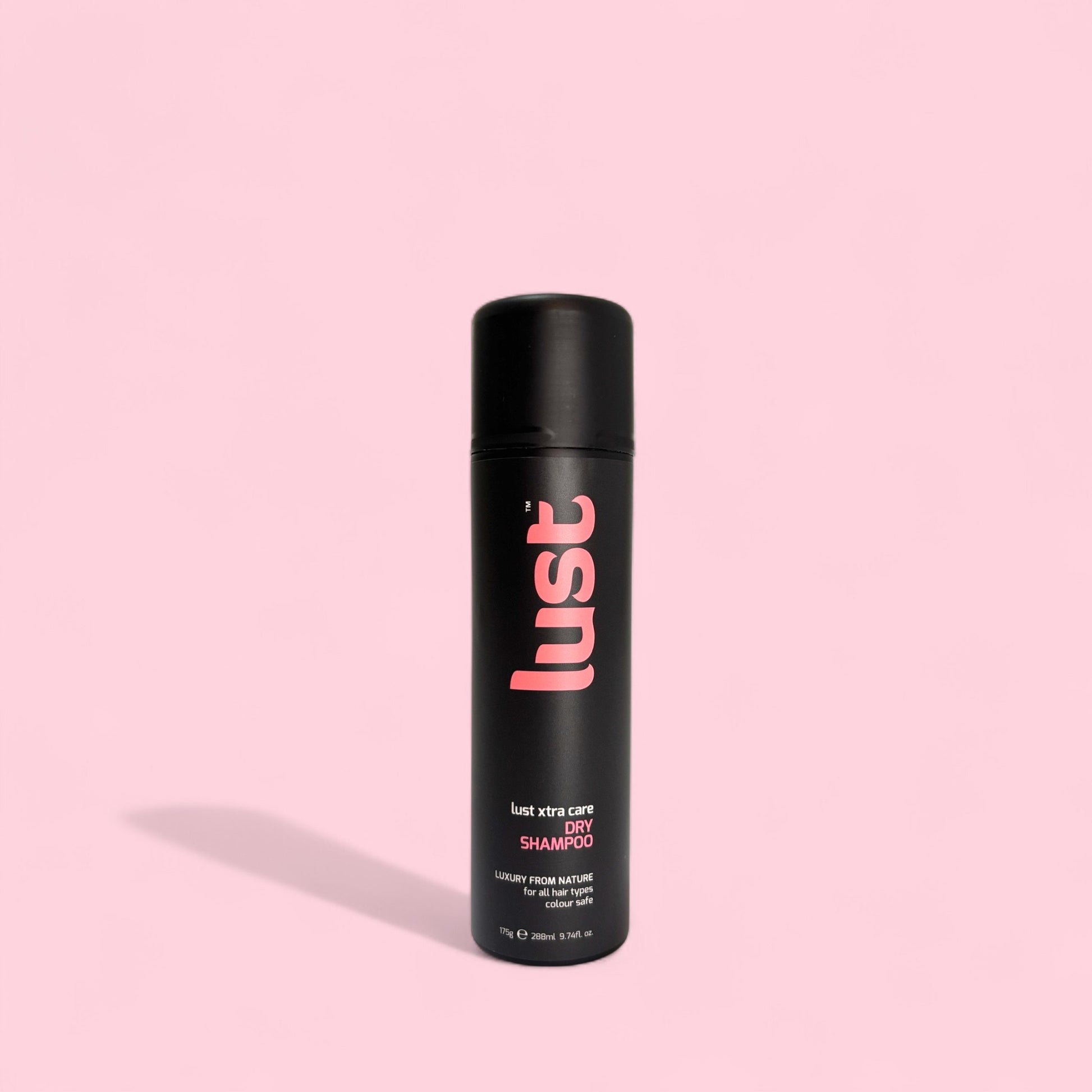 Lust Haircare NZ Dry Shampoo