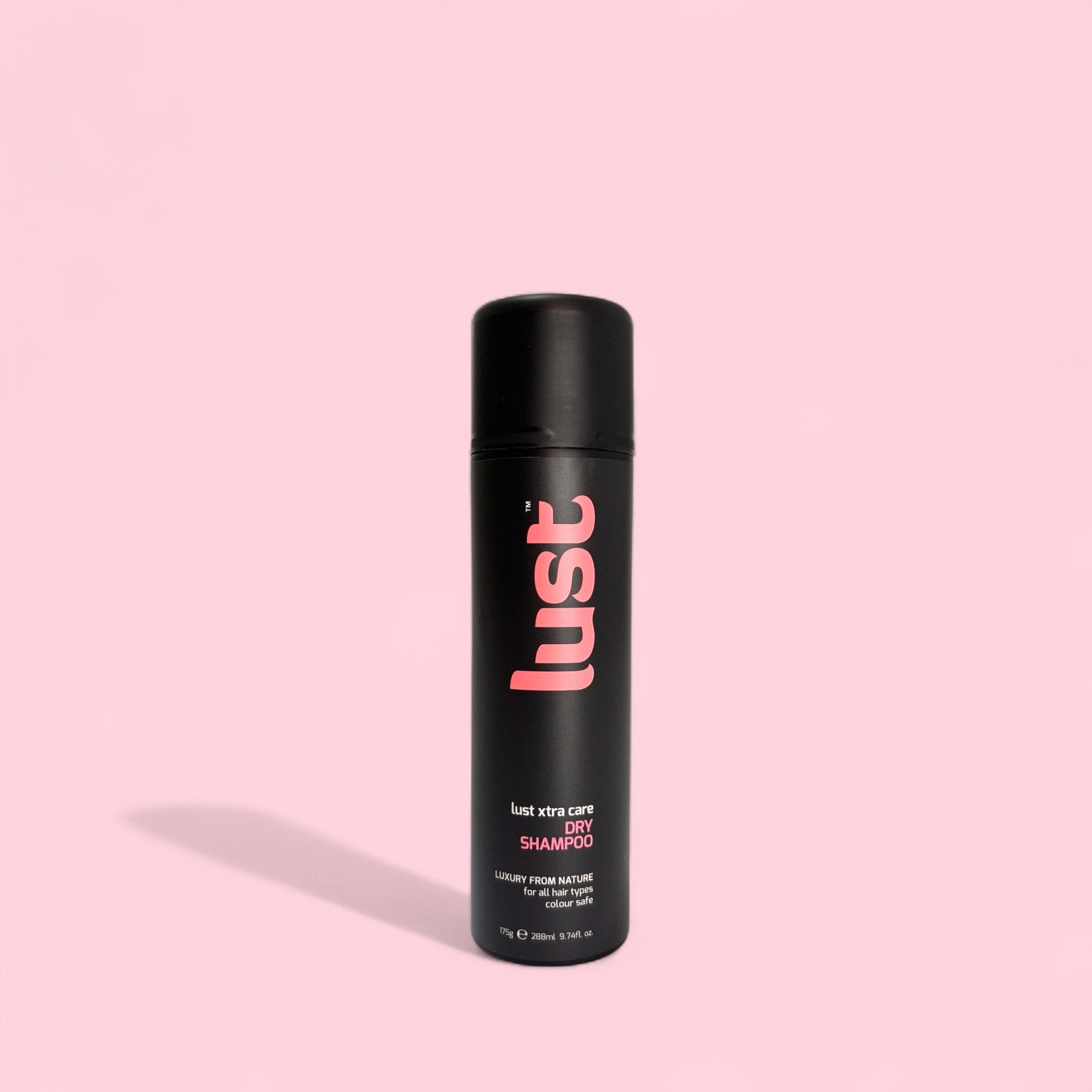 Lust Haircare NZ Dry Shampoo