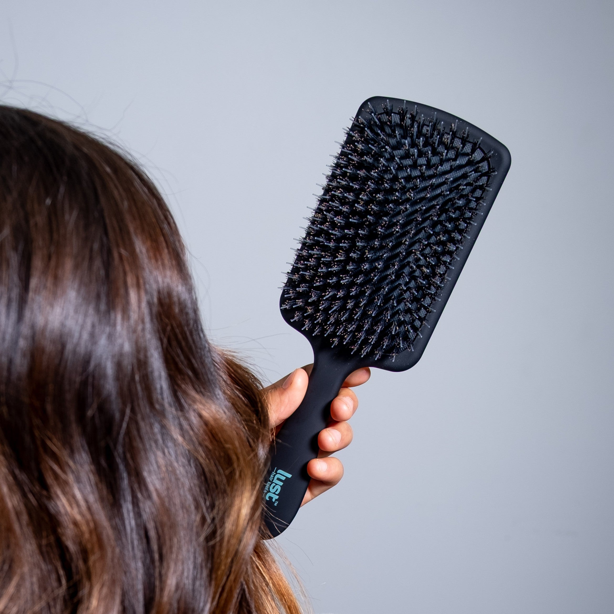 Paddle hairbrush - Lust Hair products