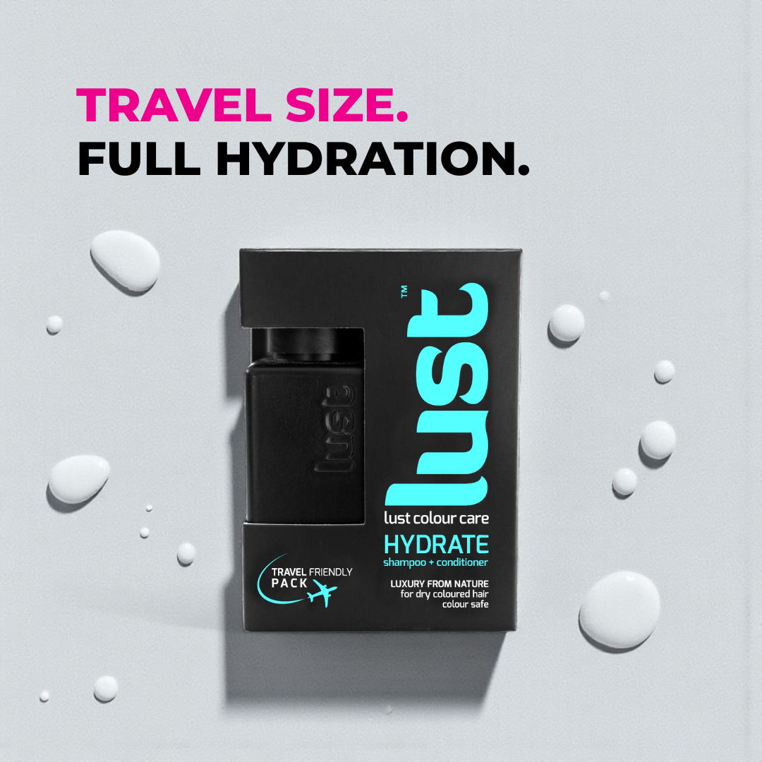 Hydrate Travel Duo 80ml x2