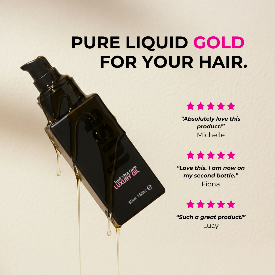 Lust Haircare