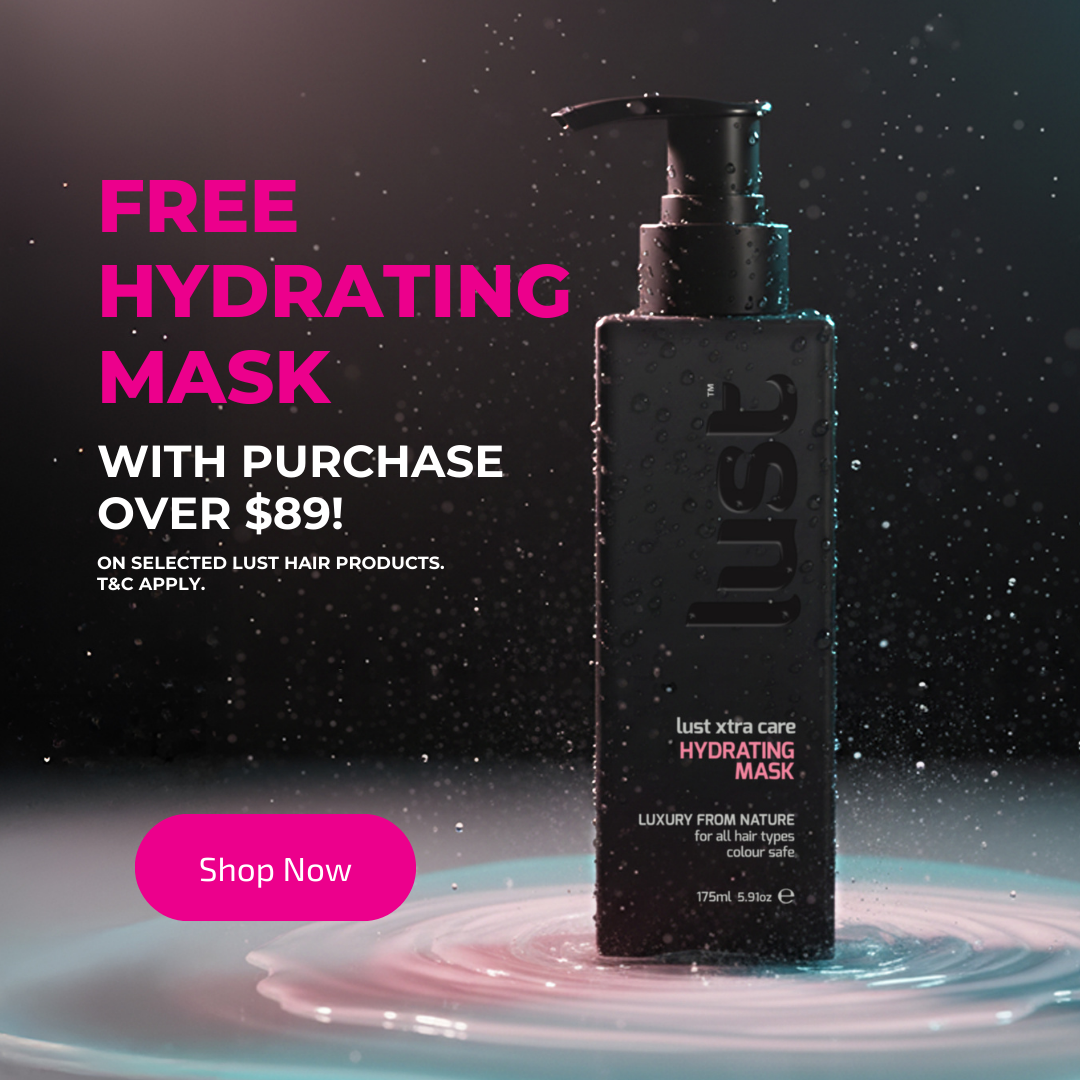 Lust Haircare