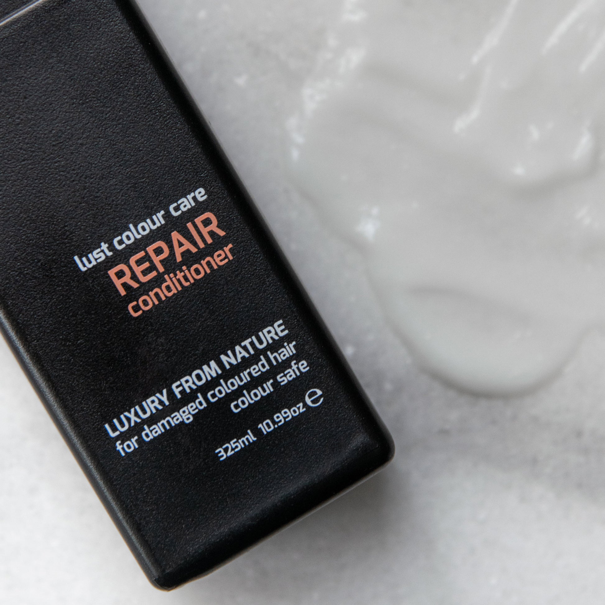 Repair conditioner for damaged hair lust haircare nz