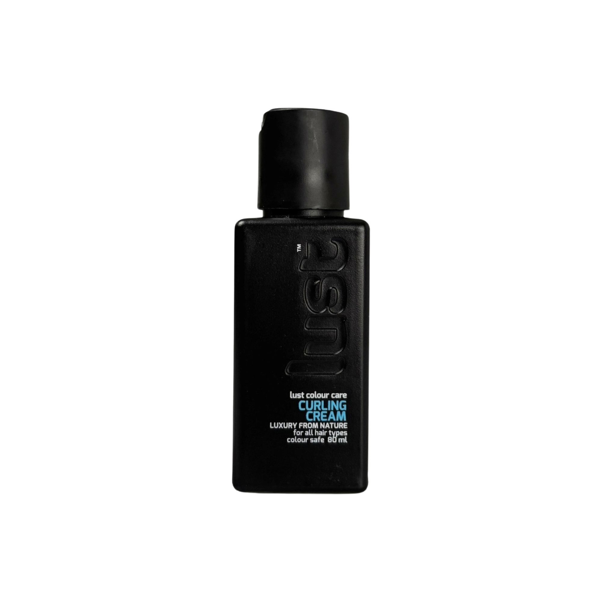 travel size curling cream lust haircare NZ