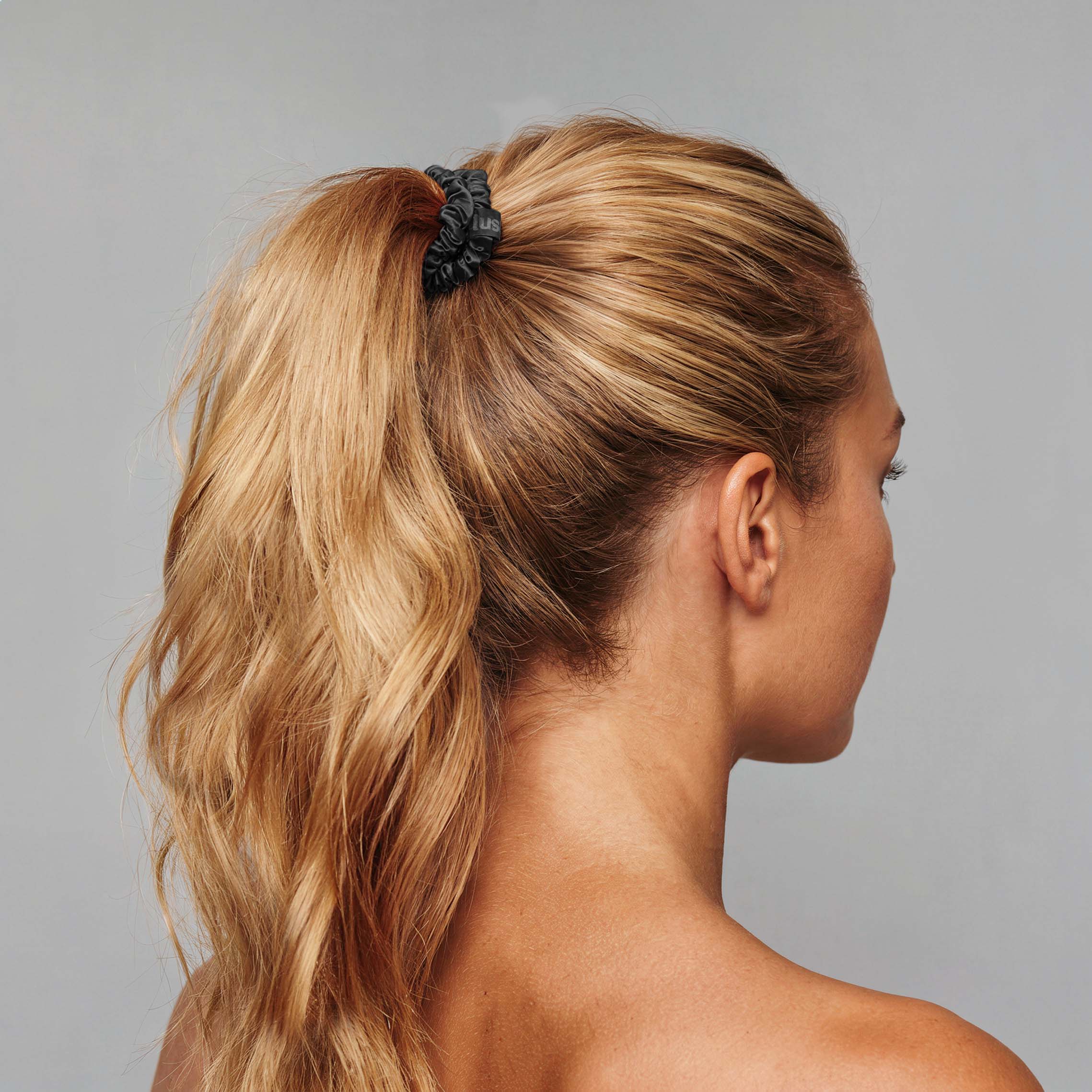 Skinny Satin Scrunchies