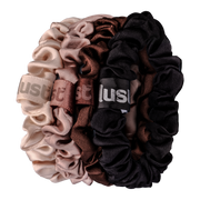 Skinny Satin Scrunchies