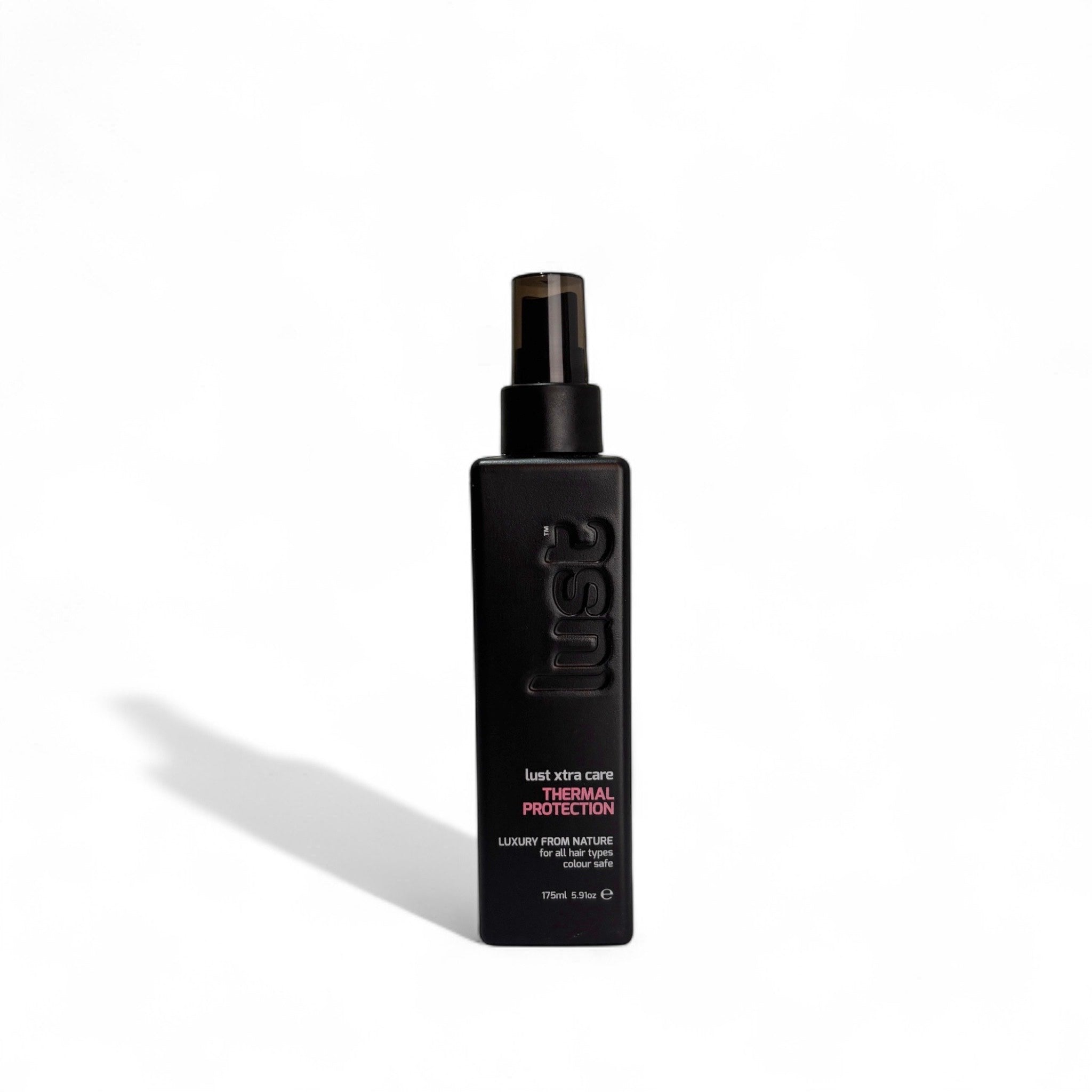 Heat protectant spray - Lust haircare 