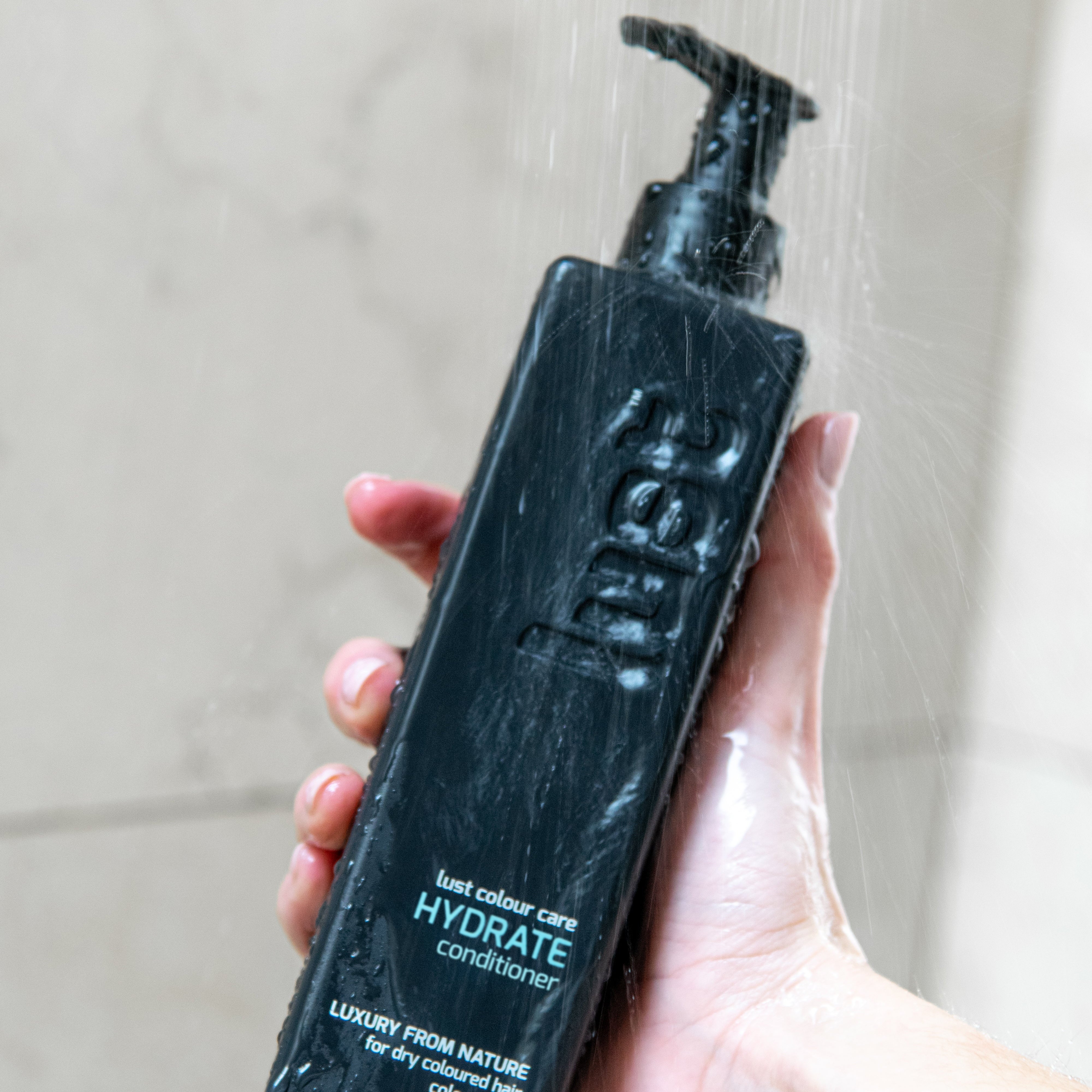 Best Hydrate Conditioner for Dry Hair by Lust Haircare