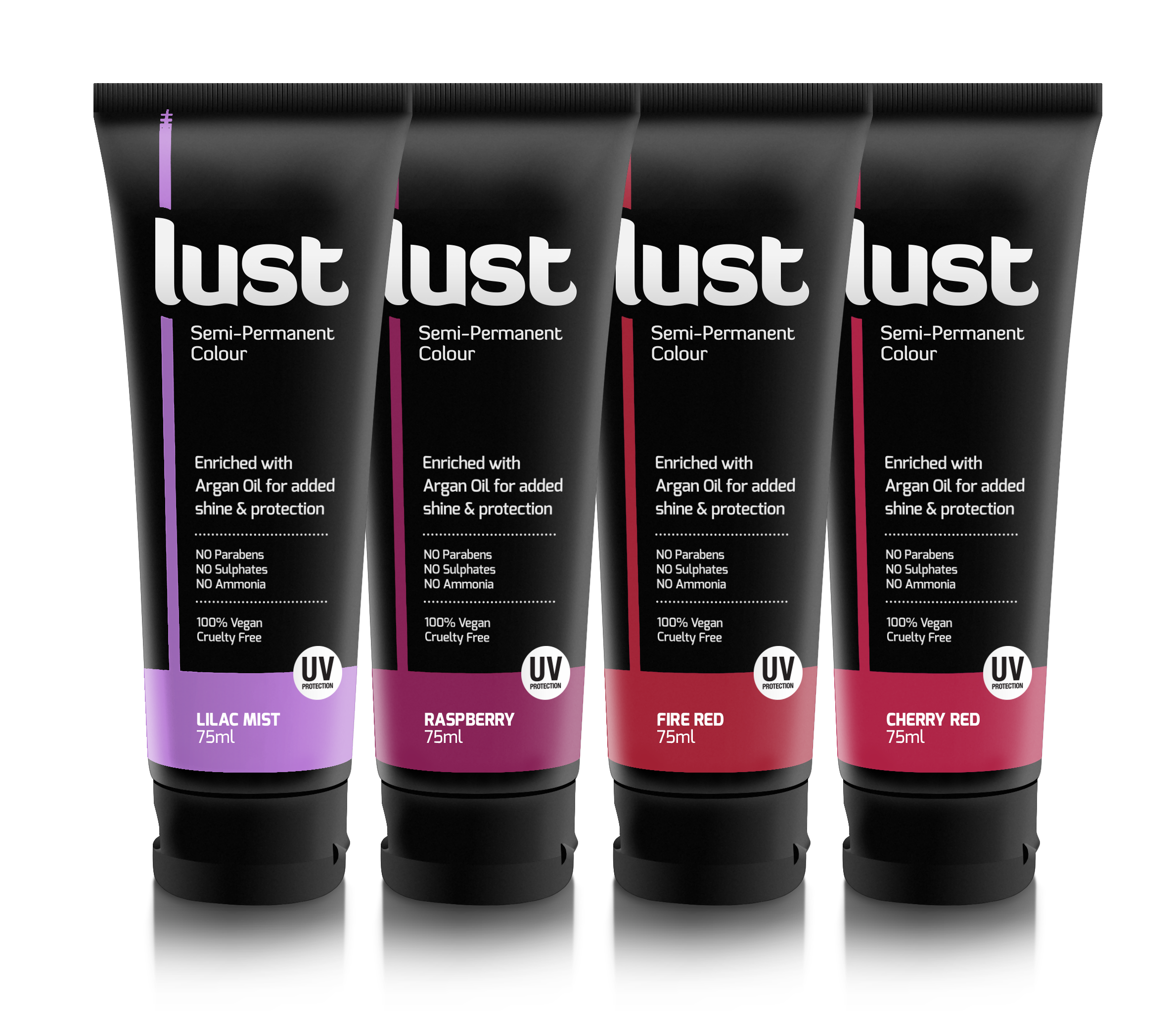 Lust Haircare