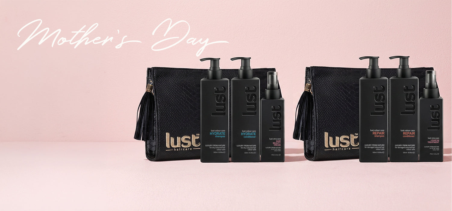 Lust Haircare