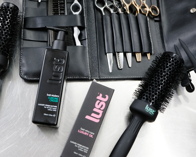 Lust Haircare