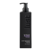 Purple shampoo for blonde hair by Lust Haircare