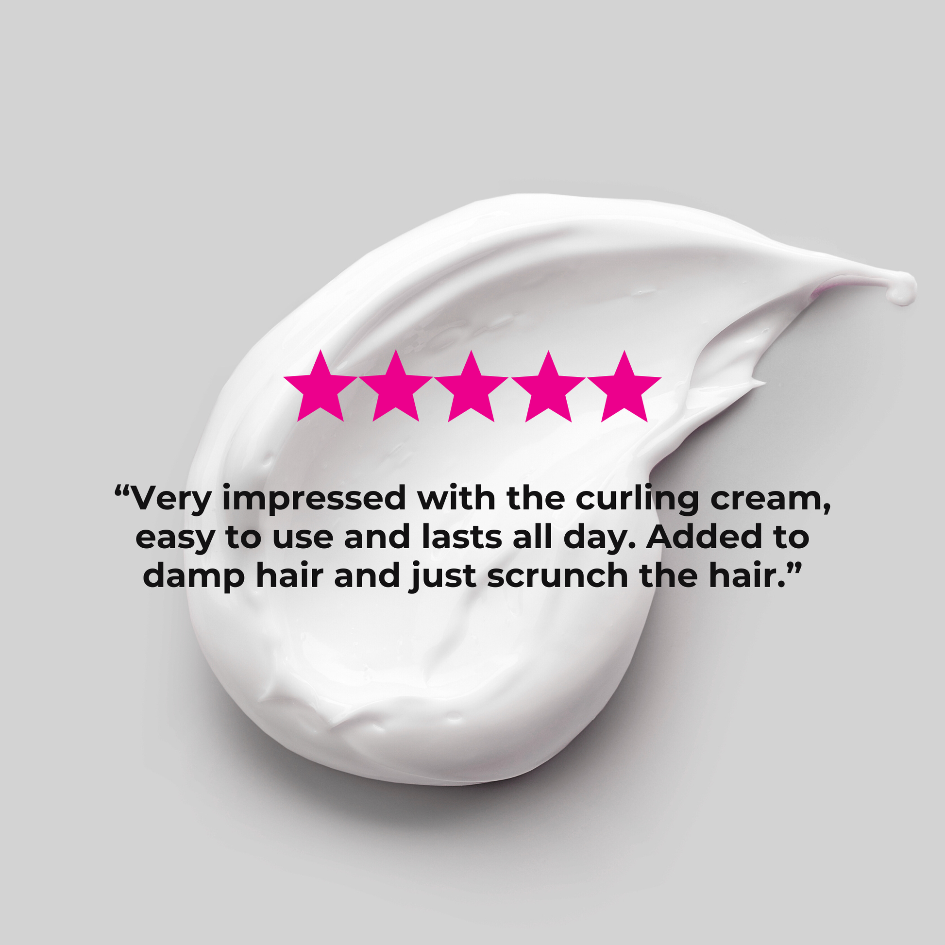 customer review curl cream lust haircare nz