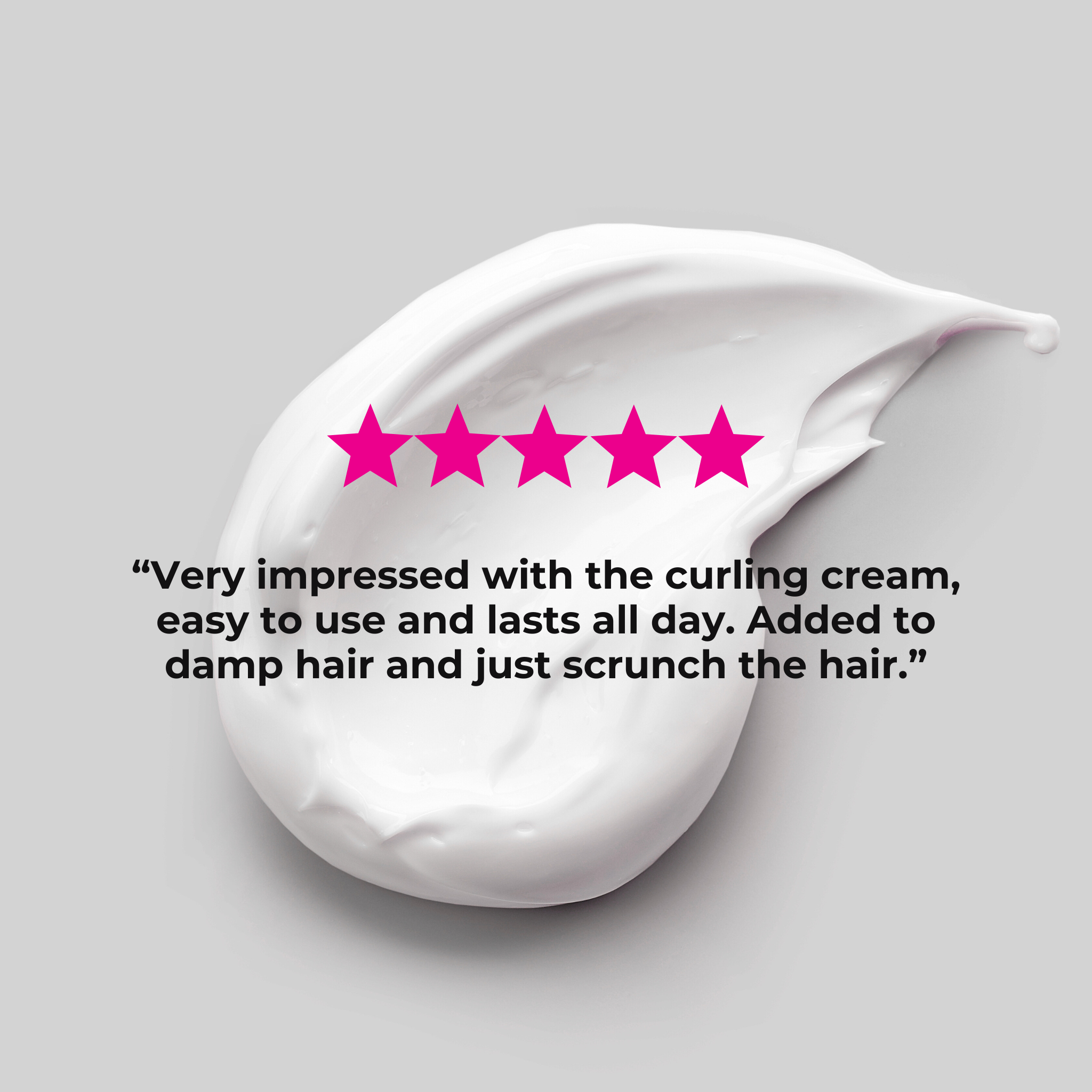 customer review curl cream lust haircare nz