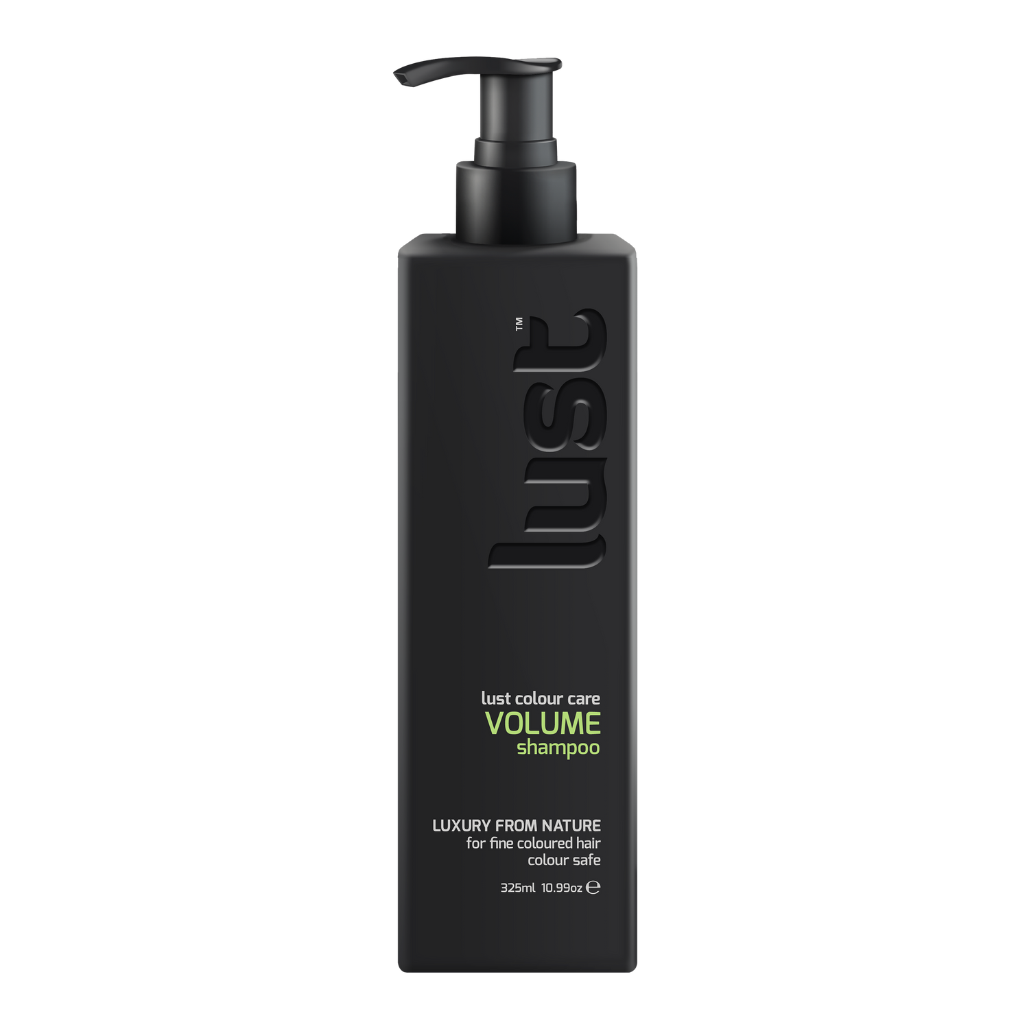 Volume shampoo for fine hair by Lust Haircare NZ