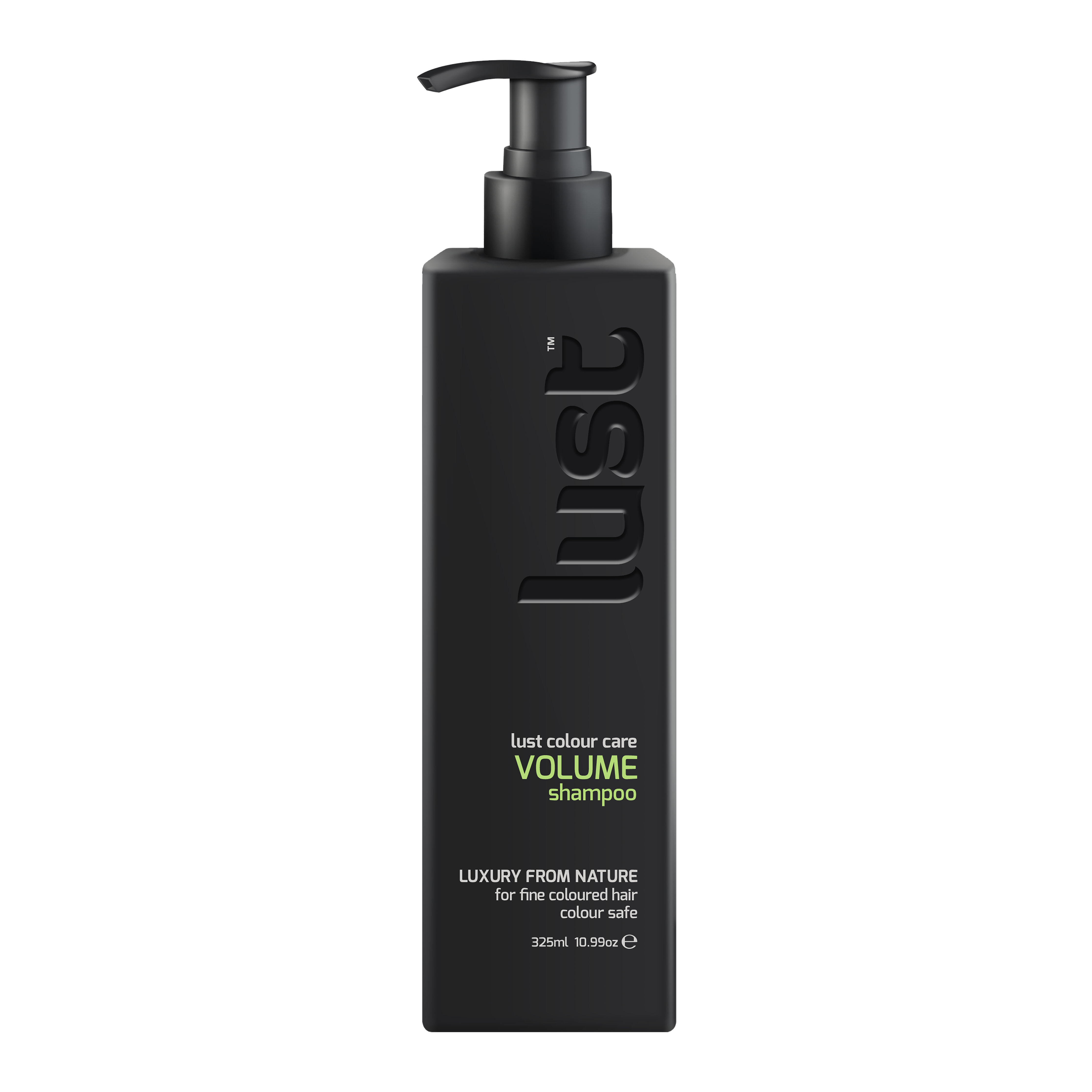 Volume shampoo for fine hair by Lust Haircare NZ